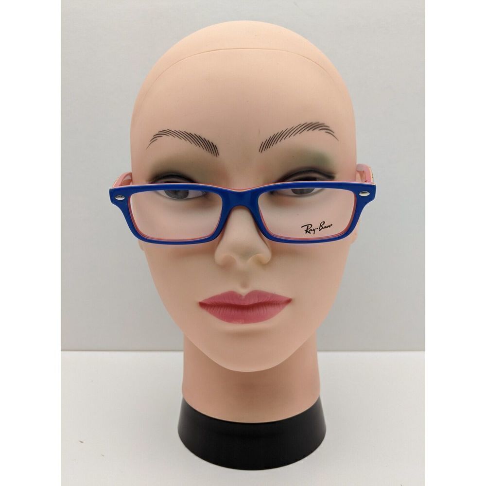 🕶️Ray-Ban RB1535 3601 Eyeglasses 46/16 125 /ALH718🕶️ - Picture 9 of 9